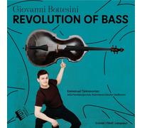 BOTTESINI - WAGNER,DOMINIK/FLIEDL,JEREMIAS/SCHMID,BENJAMIN/+ CD NEUF