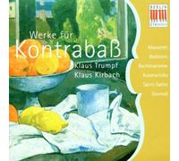 Bottesini - Works for Double Bass