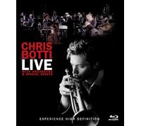 Chris Botti – Live avec orchestre et invités spéciaux – Blu-ray (Import)