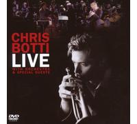 Botti, Chris - Live with Orchestra/Feat.Sting [Import]