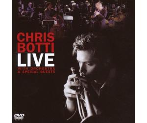 Botti, Chris - Live with Orchestra/Feat.Sting [Import]