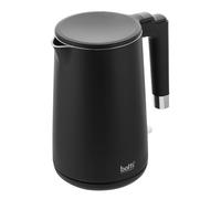 Botti Madison bouilloire électrique 1,7L | Chauffage rapide | Design à double paroi en acier inoxydable et plastique | Fonctions de sécurité | Design moderne et élégant