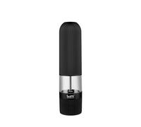Botti Sorento moulin à gravité électrique | Blanc | Préserve la pleine saveur | Mouture réglable | Utilisation facile à 180 degrés | Éclairage avec capteur d'inclinaison | Plastique durable