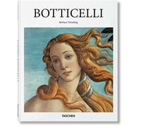 Botticelli Ba - Barbara Deimling - Taschen - relié - Monographie