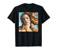Botticelli Birth of Venus La Naissance de Vénus T-Shirt