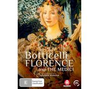 Botticelli, Florence And The Medici