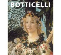 Botticelli - Neville Rowley - Citadelles & Mazenod - relié - Beau livre