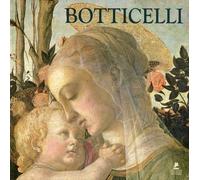 Botticelli - Ruth Dangelmaier - Place Des Victoires Eds - cartonné - Monographie