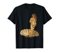 Botticelli T-shirt de la naissance de Vénus T-Shirt