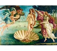 Botticelli - The Birth Of Venus, 1485 - Puzzle 1000 Pièces