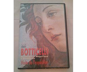 BOTTICELLI - VISITE DE L'EXPOSITION