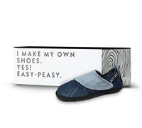 Botties KKUC_010 Kit de couture Blanc/Noir 28-29