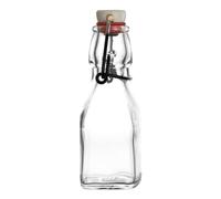 Bottiglietta Mignon En Verre Swing Avec Tappo Mécanique 125ml Bormioli Rocco