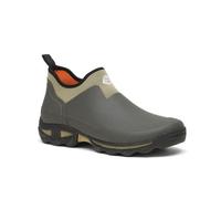 Rouchette Homme Clean Land Botte de Pluie, Kaki, 46 EU