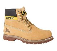 Bottillon en cuir pour homme Caterpillar - Colorado - Marron/Jaune/Noir - Imperméable