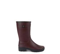 Bottillon femme Le Chameau Giverny Jersey Lined Rouge 41