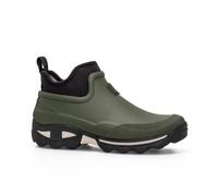 Rouchette Bottes en caoutchouc courtes pour femme – Antidérapantes, imperméables – Vert 41 EU