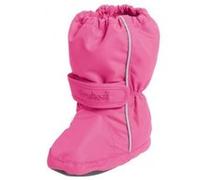 Playshoes Chausson Thermo Bottes de pluie Mixte Enfant, Rose Vif, 28/29 EU