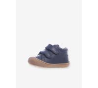 Bottillons bébé Cocoon Velcro 1ers pas marine 18