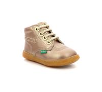 Bottillons bébé kickbillista beige 27