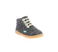 Bottillons bébé kickbillista noir etoiles 19