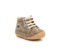 Bottillons bébé sonistreet kaki camo irise 21