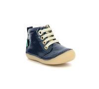 Bottillons bébé sonizip bleu vernis 18