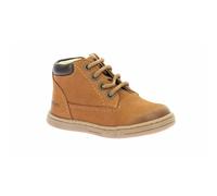 Bottillons Bébé Tackland Camel Marron 21