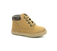 Bottillons bébé tackland camel marron 22