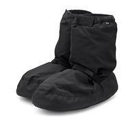 Bottillons chauffants pour filles Bloch, Homme, noir, Adult Medium 5 - 7.5