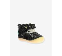Bottines et boots Kickers Sonizikro pour Enfant 23 Noir