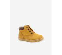 Bottillons cuir enfant Tackland 785323-30 beige 27