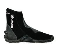 Bottillons de plongée hautes Beuchat Sirocco Open 5 mm - noir/gris - XL