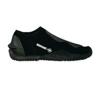 Beuchat Sirocco Low Open 3 Mm Booties Noir EU 42-43
