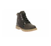 Bottillons enfant kick bluck marron fonce 32