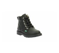 Bottillons Enfant Kick Bluck Noir 31