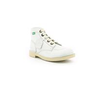 Bottillons enfant kick col blanc 25