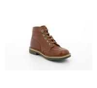 Bottillons enfant kick col camel 37