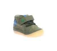 Bottillons enfant sokistic kaki etoile 25