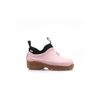 Bottines bébé Rouchette Clean - rose poudre - 26/27 24/25