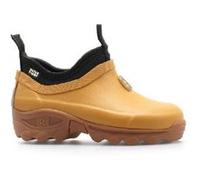 ROUCHETTE Bottines enfant Clean moutarde - semelle autonettoyante Frotte&Go - taille 30/31 32/33