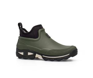Bottillons femme Rouchette Clean Vert 41