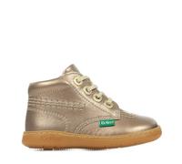 Bottillons - KICKERS - Kickbillista - Cuir - Beige - Confort optimal 24