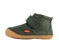 Bottillons - KICKERS - Sabio - Cuir - Doublure Cuir - Fermeture Scratch 18