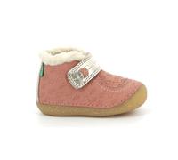 Bottines et boots Kickers SO SCHUSS pour Enfant 20 Rose