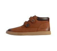 Bottillons - KICKERS - Tackeasy - Marron clair - Cuir - Scratch 32