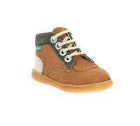 Bottillons kickiconic camel beige 25