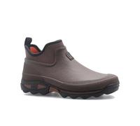Rouchette Bottillon Clean Land multi-activités, semelle auto-nettoyante, Marron T40