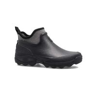 Rouchette Bottes de pluie Clean Land mi-hautes en néoprène antidérapantes Noir 41 EU