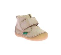 KICKERS Mixte Enfant Sabio, Rose Irise, 24 EU